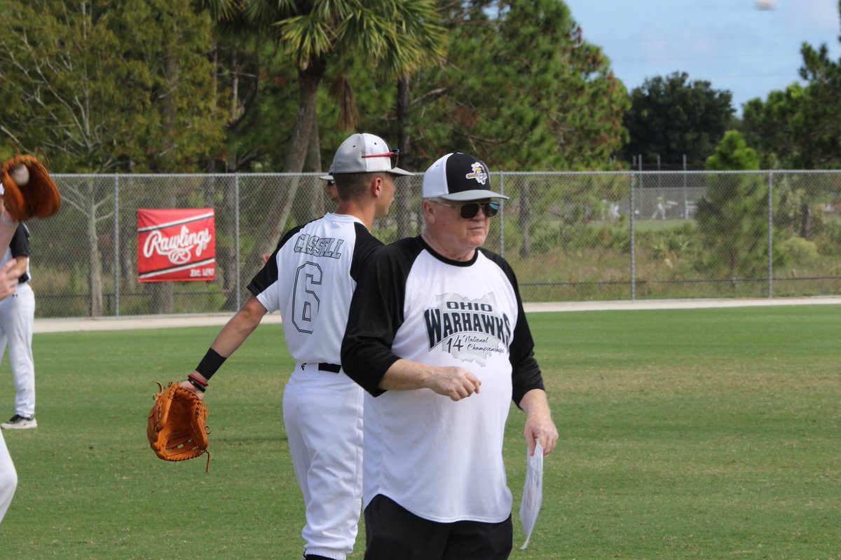 On behalf of our Warhawk Family World Wide. Happy Birthday Slush