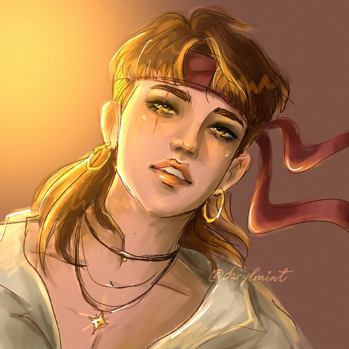 darylmint's tweet photo. Fast sketch with Hongjoong Pirate

#ATEEZ #에이티즈 #HONGJOONG #홍중 #KIMHONGJOONG #김홍중 https://t.co/m9Q13bblhf