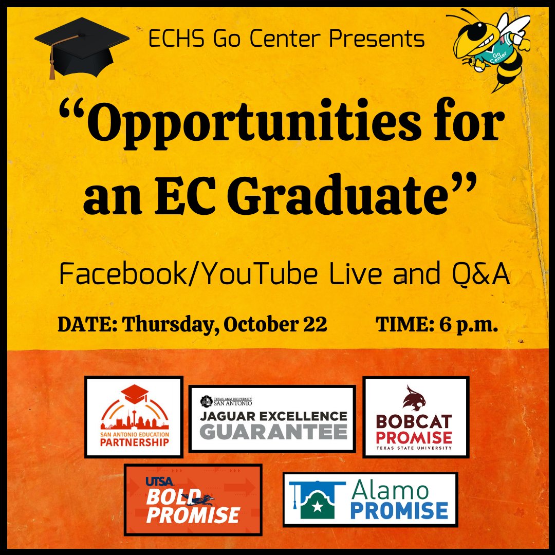 East Central ISD tweet media