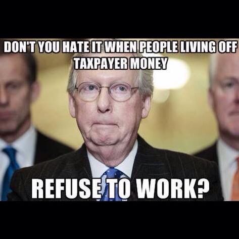 bandersdavidson's tweet photo. @sfpelosi @JoyAnnReid #Kentucky
Do not rest!
Do not be afraid to vote!
Vote early, vote once!
Be afraid of the consequences if you do not VOTE!
#VoteForAmyMcGrath
#VoteBlueForCongress
#VoteOutMitchMcConnell he won't let the government help you put food on your tables and keep a roof over your heads. https://t.co/pclvp5BZmO