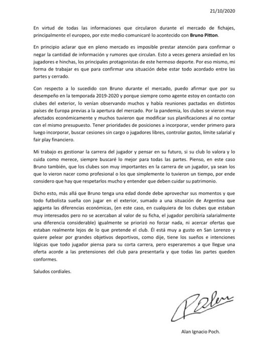 san lorenzo