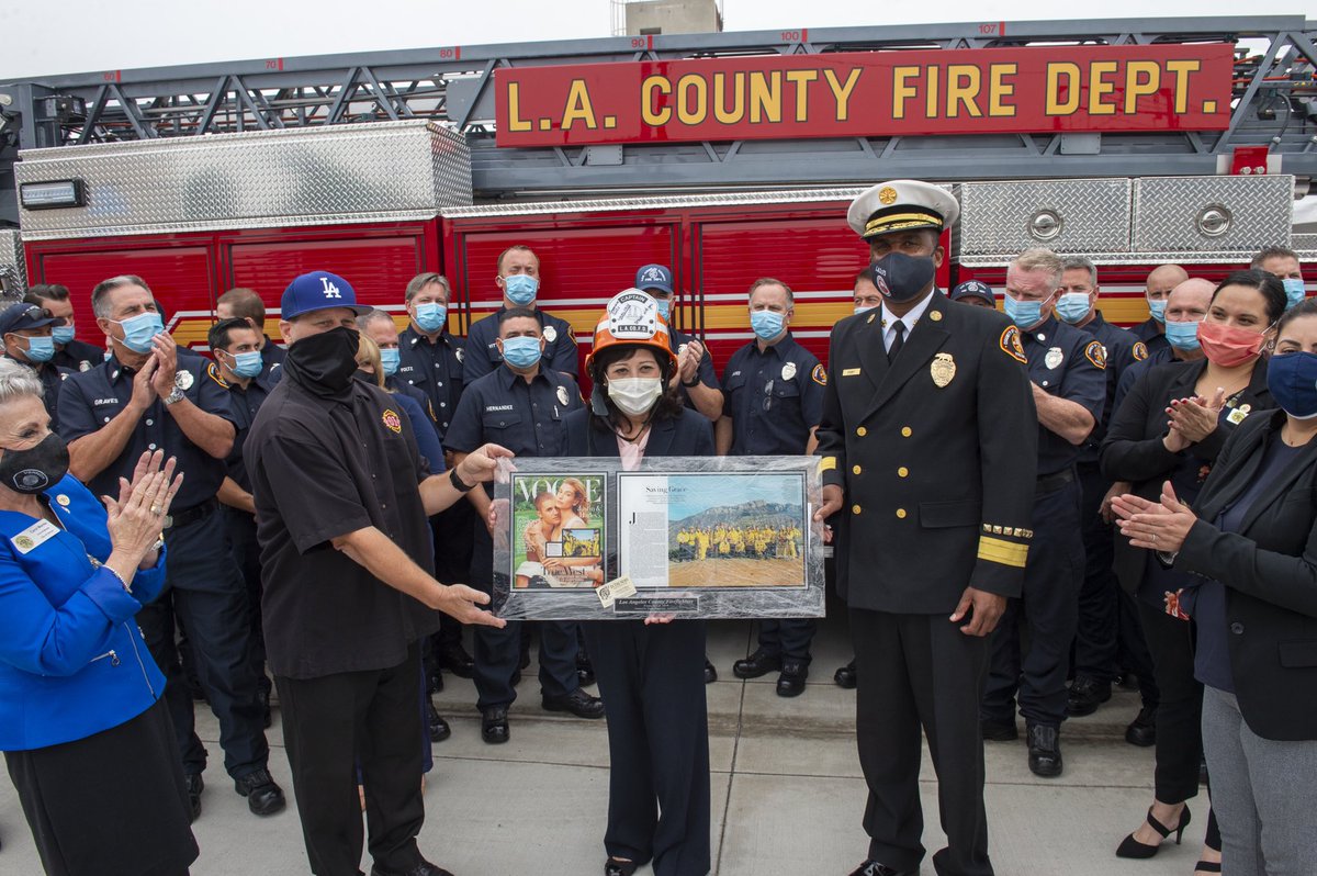 LACoFD tweet media