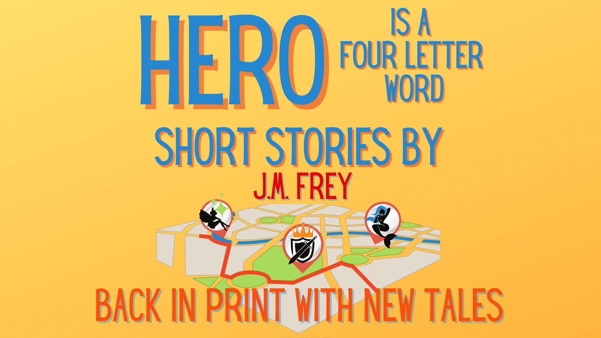 scifrey's tweet photo. There are more free short stories to come, but if you're impatient, the whole collection is now available for PRE-ORDER in Paperback and eBook format!
https://t.co/oPZ9Lu7gMn
Release date: October 30th! Just in time for #Hallowread! https://t.co/xbb4lP3gMN
