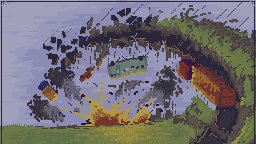 MaximovInk's tweet photo. #octobit #Octobit2020 day 7

#pixelart #pixels https://t.co/tHhNcohemL
