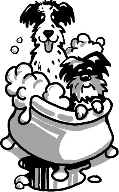 The ONLY good thing about bath night is that it means we get to go see our <a href="/HumbleISD_MBE/">Maplebrook Elem</a> 🐻s tomorrow!!