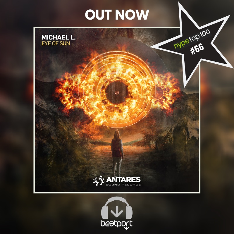 @MichaelLuiMusic ‘Eye Of Sun’ has now entered the Beatport Hype Top 100 at #66 today!
Huge thanks for all the support on this one and everyone who bought the track so far.🙏🙏🙏❤️
.
Get your copy here: https://t.co/EH6h4hQcy8
#eyeofsun #trancefamily #electronicmusic #beatport https://t.co/9HiGBHl0YA