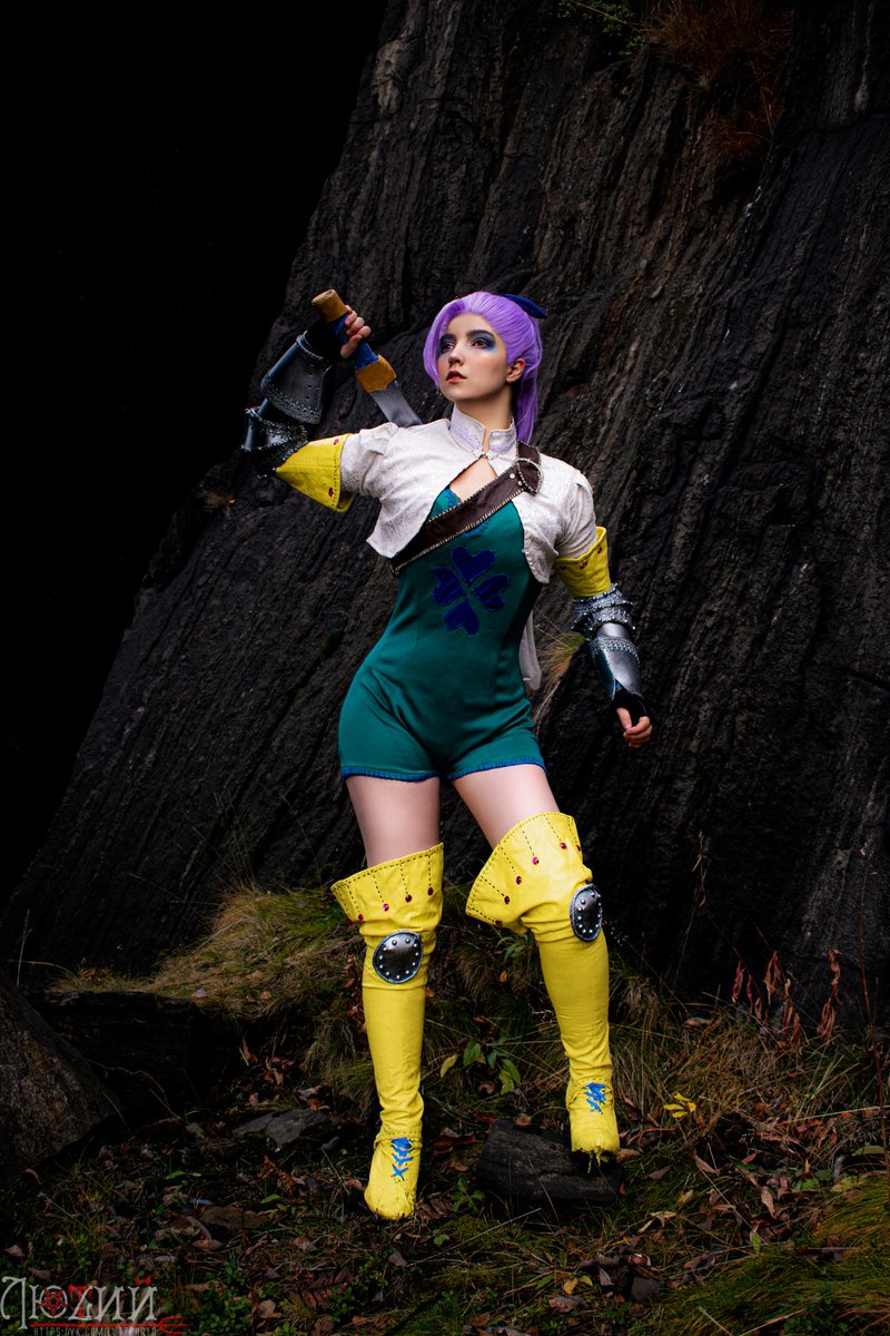 ❄️

Jericho from #NanatsuNoTaizai 
Ph - <a href="/lutz_photo/">Lutzi</a>