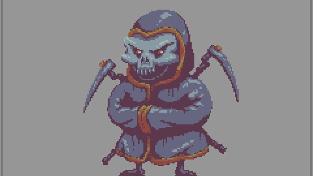 MaximovInk's tweet photo. #octobit #Octobit2020 day 11

#pixelart #pixels https://t.co/MiKBO9fdnp