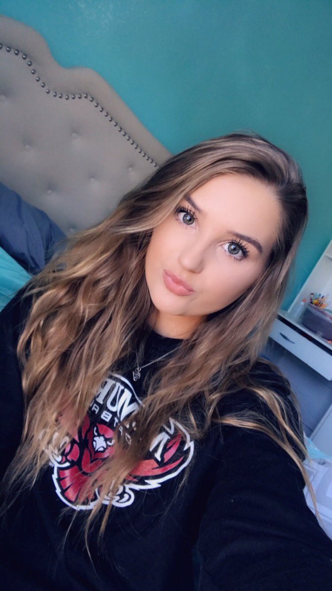 We have another rookie to introduce! Meet Sydney King! Sydney is a junior political science major.
Fun fact Sydney is also on the McMurry softball team!