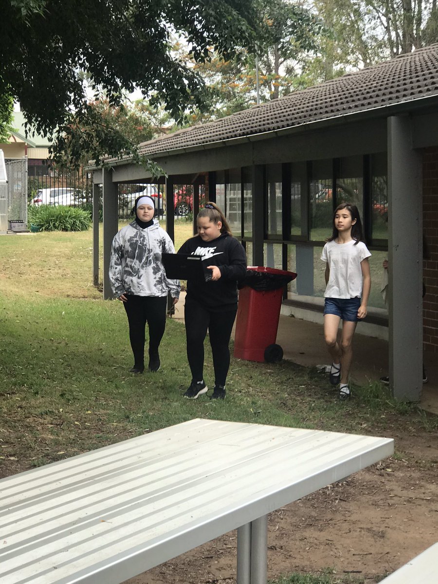 Stage 3 have started to prepare and film their short films! Lots of fun and action happening this morning 😁😁 <a href="/HannahW46688654/">Hannah Williams</a> <a href="/CampbelltownPS/">Campbelltown Public</a> <a href="/CFlamos/">Catherine Flamos</a>