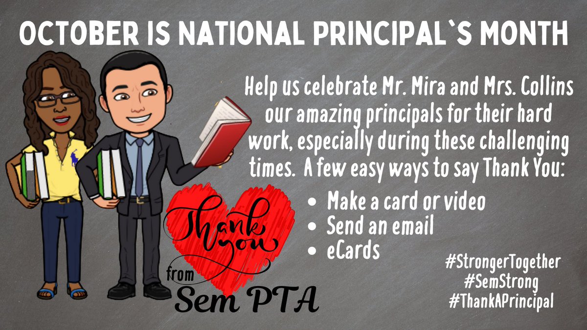 Sem Elementary PTA tweet media