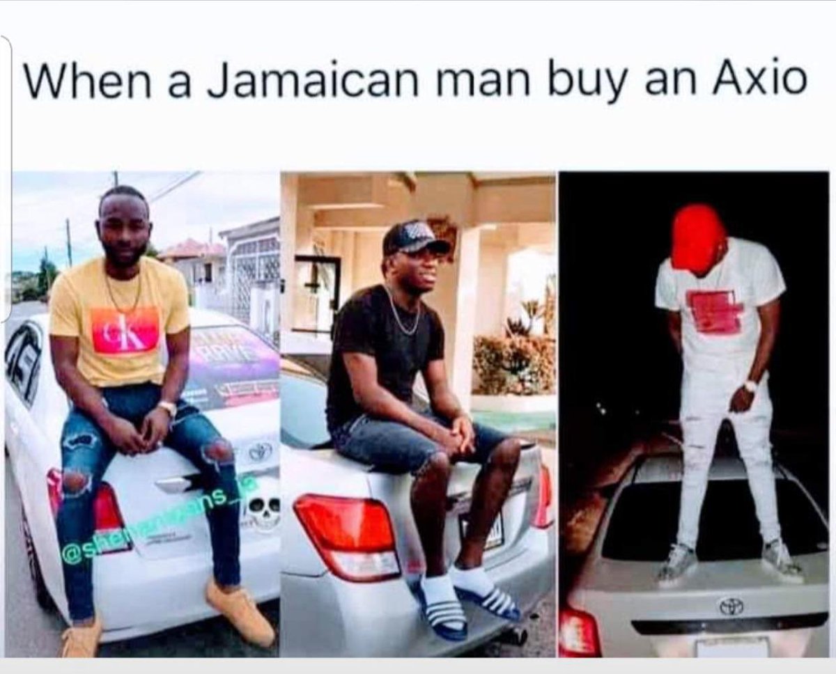 Only in jamaica 🇯🇲