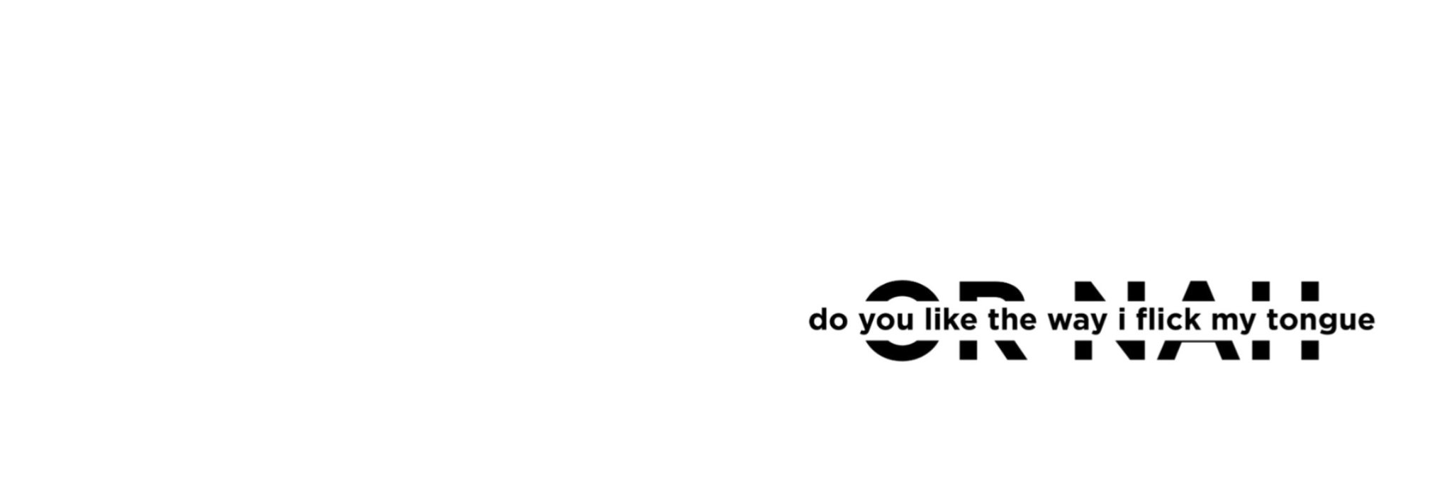 The Weeknd Or Nah Lyrics