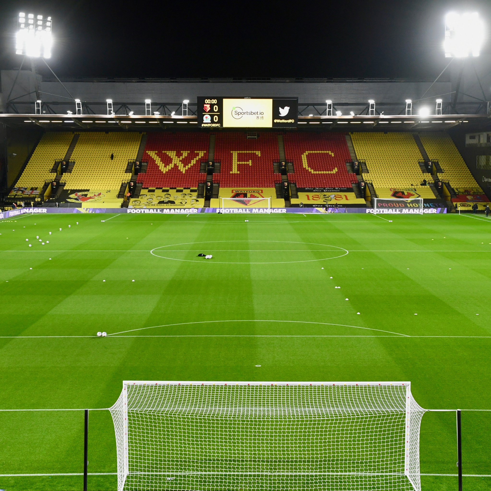 Watford Football Club On Twitter The Stadium The Owner