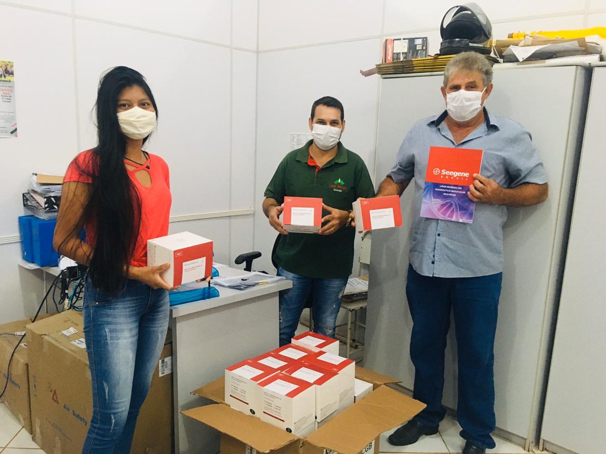 Instituto Raoni tweet media