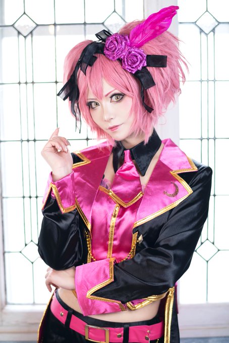 Twitterのコスプレ画像18