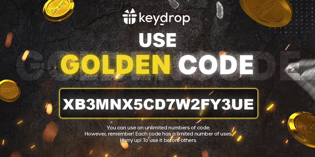 Key-Drop.com on Twitter: