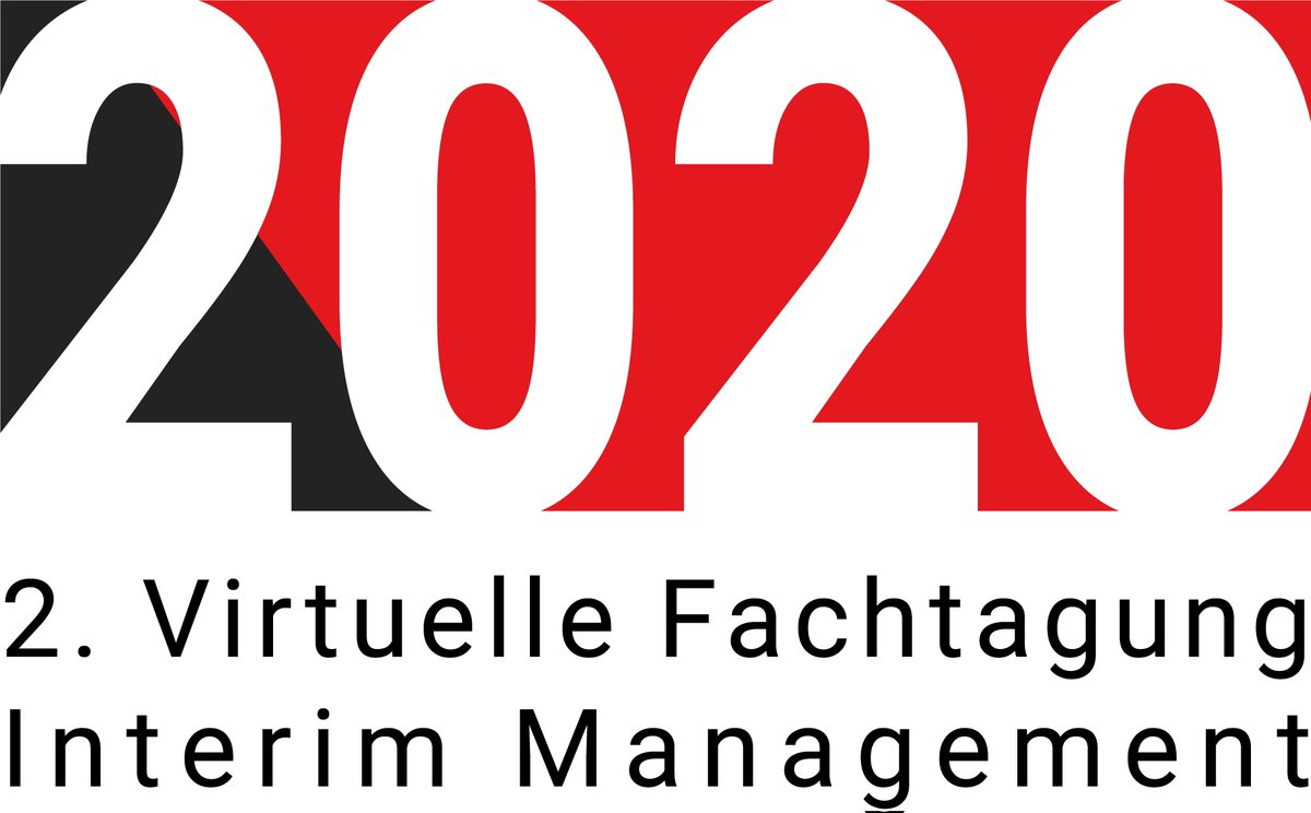 Interim_Mgmt's tweet photo. #InterimManager und Interessenten treffen sich am Samstag, 24.10. auf der 2. Virtuelle Fachtagung #InterimManagement. Sind Sie dabei? 

Ans Herz legen möchte ich Ihnen meinen Workshop: "Mehr Anfragen als #MARKE – #Positionierung, Auftritt &amp; #Marketing."

https://t.co/klebqazq4R https://t.co/LpzODvCHst