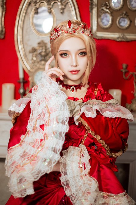 Twitterのコスプレ画像7