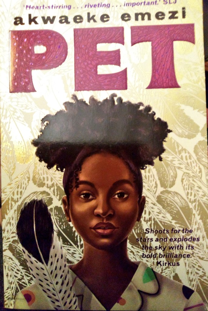 Up next.

I bought this spontaneously today. No idea what to expect. The bookshops in my neighbourhood are currently full of literature by POC. #AkwaekeEmezi is a Nigerian writer. Hope it's good. As usual I'll let you know. 😉