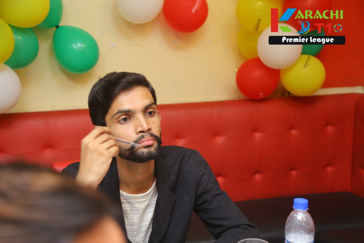 karachi_t10pl's tweet photo. Yahya Saleem Idreesi will announce the second event soon after the Pro-Cricket meeting for first edition of the "Karachi T10 Premier League.
#kt10pl #procricketmeeting #thesportsconference  #newera   #1stedition #eliteteam #cricket #neweraofcricket #pizzapoint #karachi #pakistan https://t.co/fSrOWKgvHs