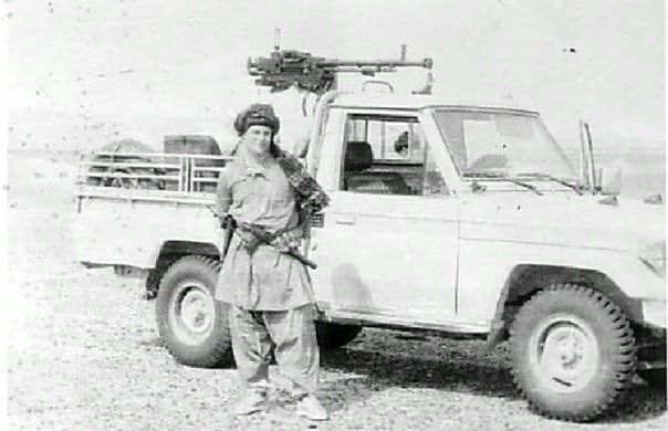 RALee85's tweet photo. More photos of GRU spetsnaz in Afghanistan in the 1980s with Toyota technicals. 2/
https://t.co/pzduc3Sr3O https://t.co/kv84tiH18s