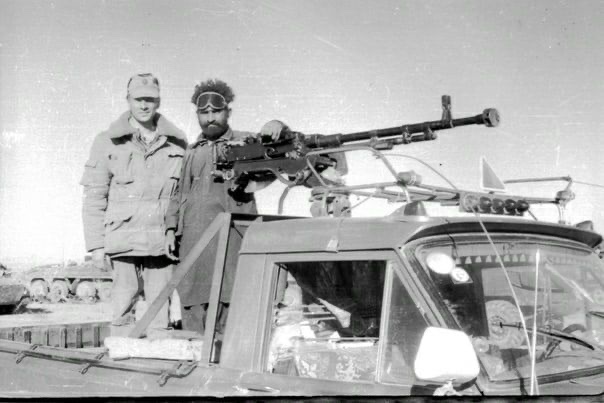 RALee85's tweet photo. More photos of GRU spetsnaz in Afghanistan in the 1980s with Toyota technicals. 2/
https://t.co/pzduc3Sr3O https://t.co/kv84tiH18s