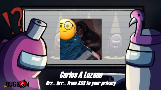 BugCON's tweet image. Estamos acostumbrados a escuchar sobre hackeos de computadoras, servidores, ´la Cloud... cafeteras; pero ¿crees lo único hackeable?. Carlos A. Lozano nos devela tus secretos más oscuros #security #infosec #BugCON2020