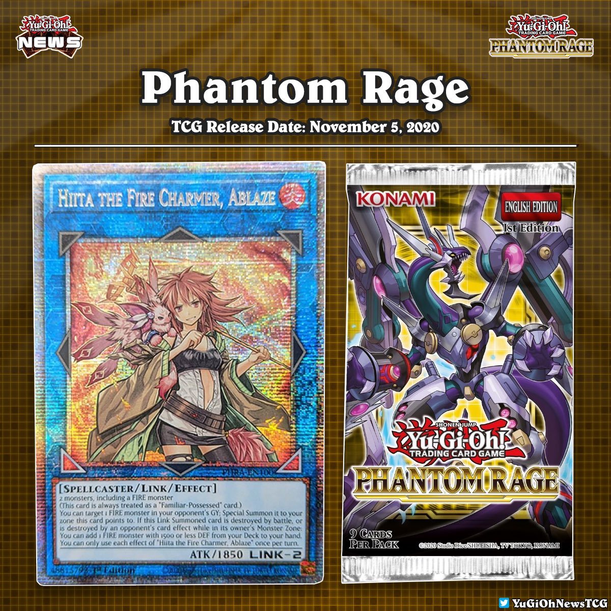 YGO News tweet media