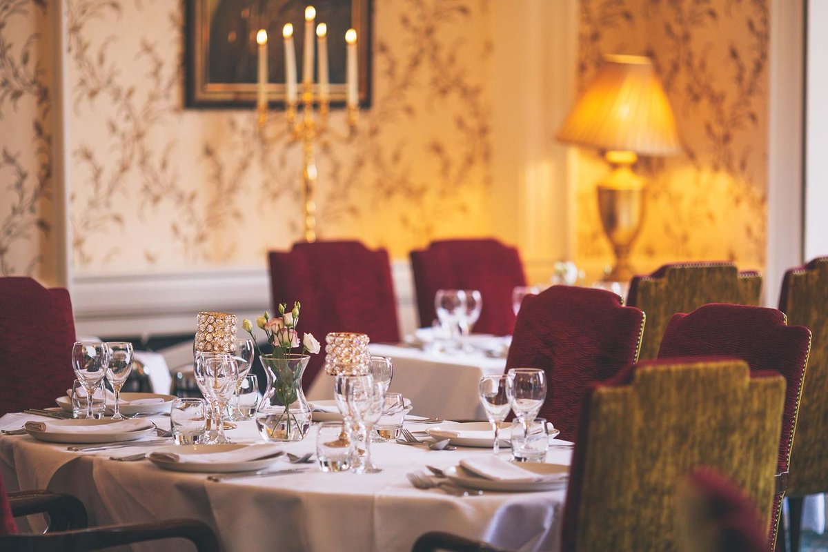 Rowton Castle tweet media