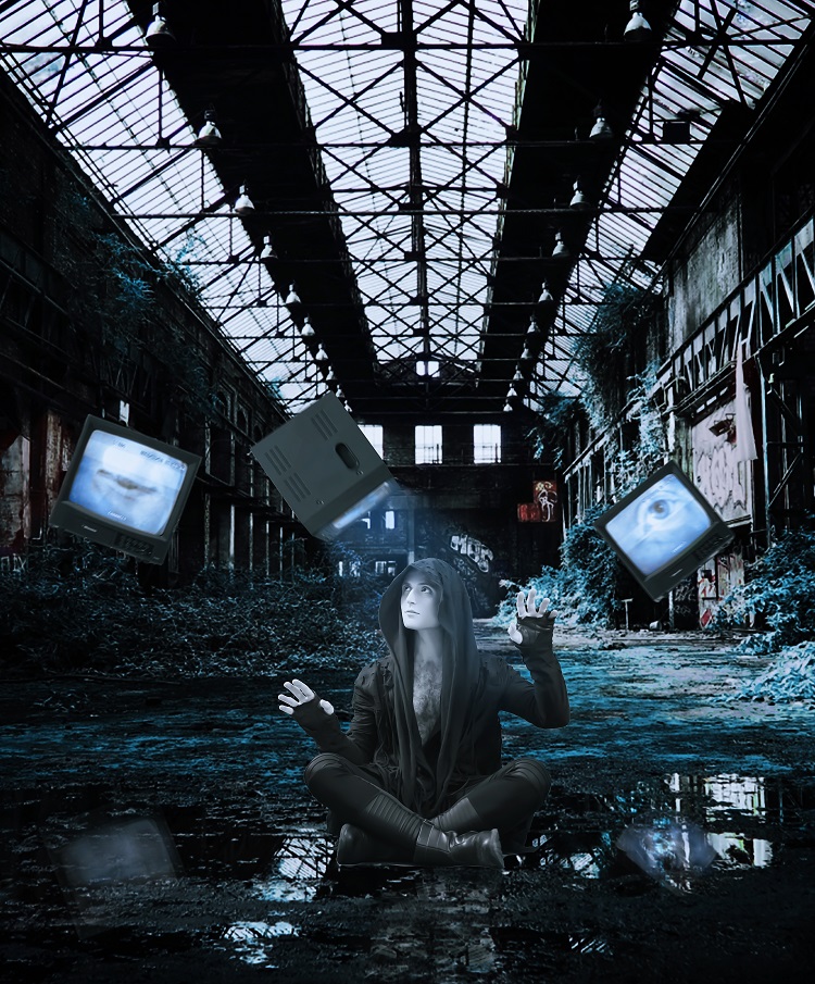 pitchdistrict's tweet photo. kurt.riley+praxis Releases Gothic Cyberpunk Single &amp; Darkly Futuristic Music Video, "Free"! - https://t.co/pMVCmCY9JZ https://t.co/9btDlJ8VYy