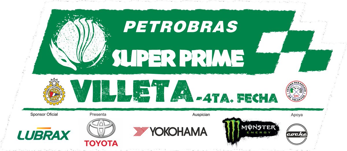 CodigoMotor's tweet photo. Hoy 19 hs por@TigoSportsPY +Canal 101 y 711 HD #CodigoMotorxTS Toda la Previa de la 4ta. Fecha del Petrobras de Súper Prime 2020 en la #LamesadelRally https://t.co/p7MoPFj6qY
