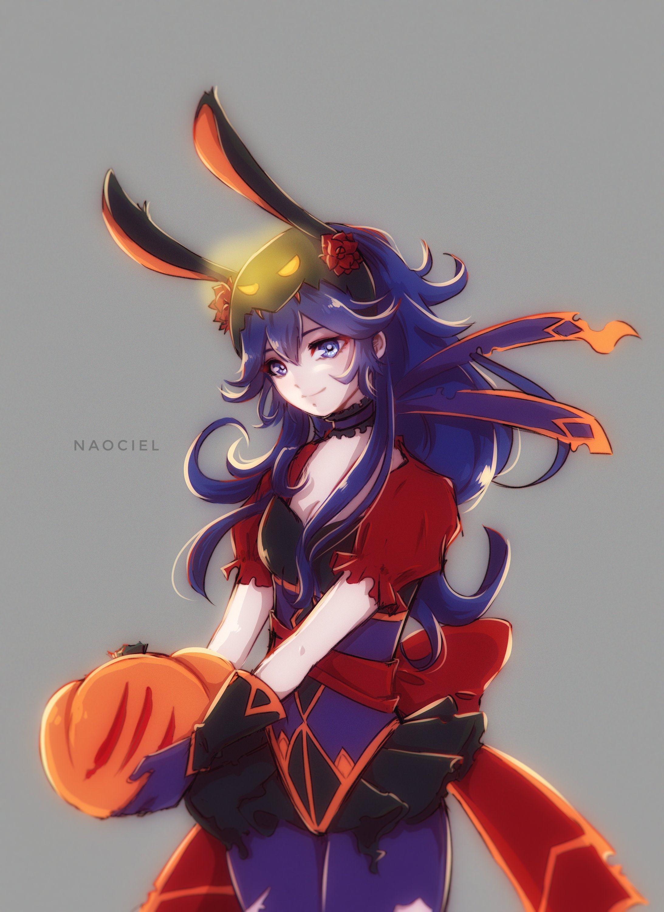 Halloween may be over, but witch Lucina is forever [Fire Emblem] : r/awwnime