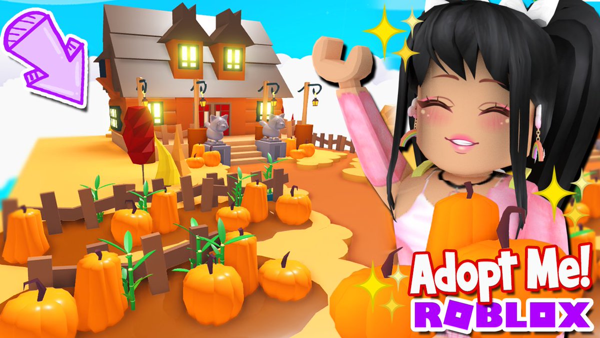 Krystin On Twitter I Built A Pumpkin Patch Log Cabin Glitch Build In Adopt Me Watch It Here Https T Co 6tmesapb4u Adoptme Roblox Https T Co Bgwif8v9tt - how to tell if an exploit is patched roblox
