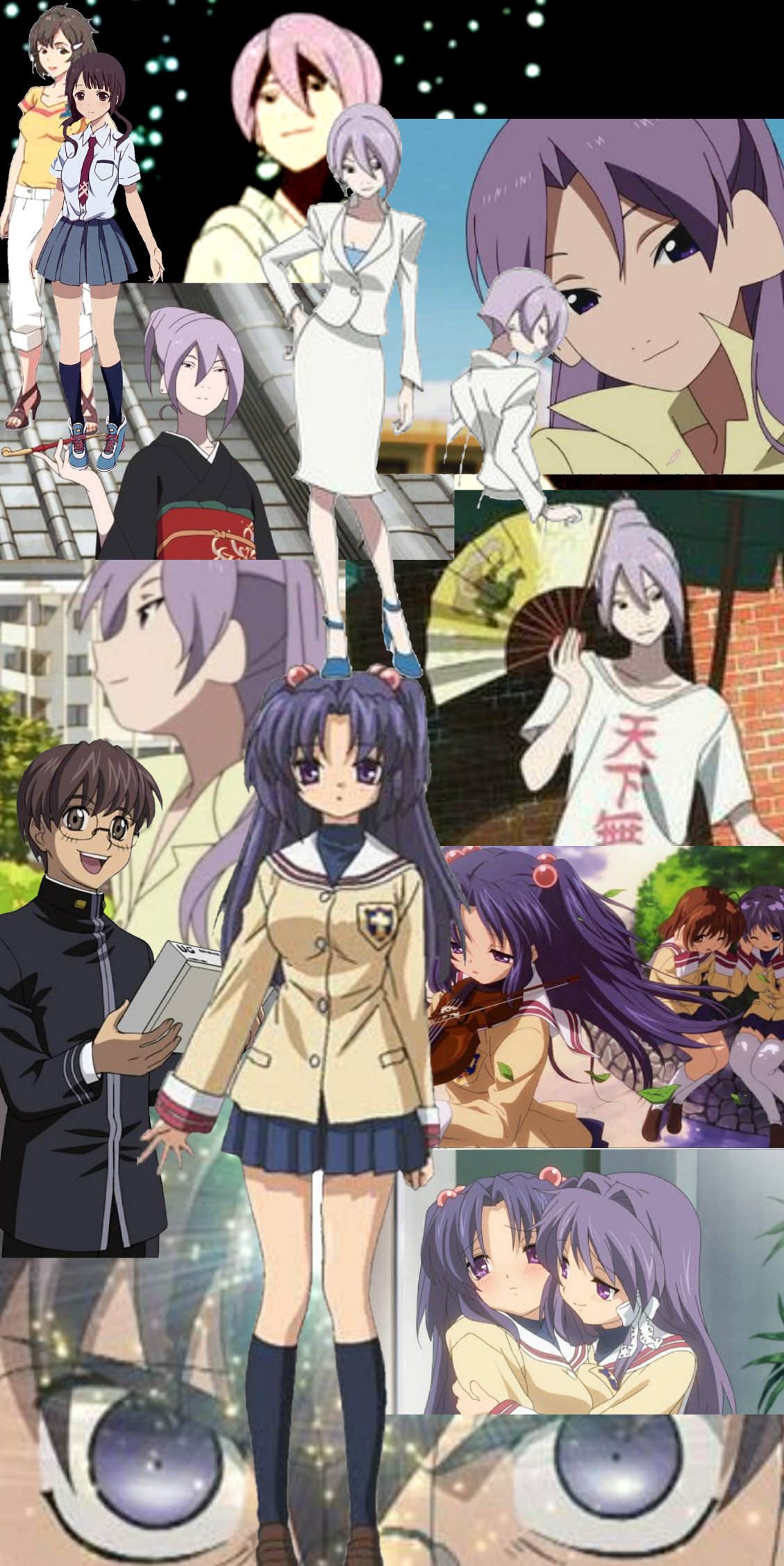 バナナ いいね ども カスタムキャスト 41回目の京アニfは Clannad 能登麻美子 さんの一ノ瀬ことみと T Co S0hhy9jlnnからは 有頂天家族 より同じく能登麻美子さんの弁天こと鈴木聡美です 早見沙織さんと 能登麻美子さんて Tari Tari 沖田