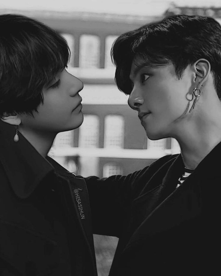 A little sexual tension...