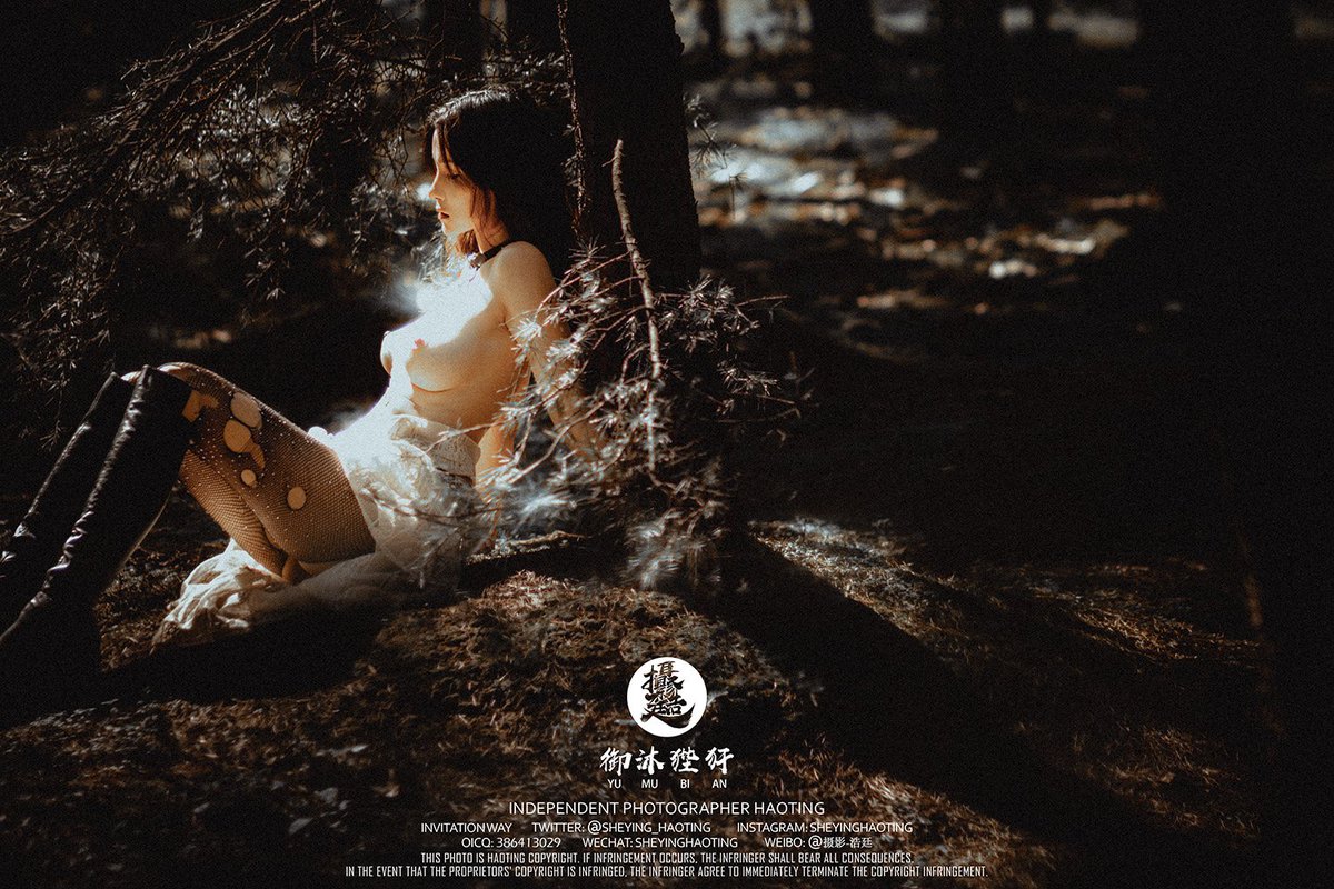 御沐狴犴/午后01

👩：@monica_susu 

和煦的阳光
和躁动的不安
你说要远行
那
当是临别的赠礼…

@91porm https://t.co/J6p70M9Agw