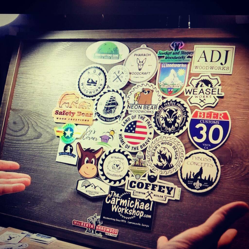 EmeralDQueen's tweet photo. 🔴Hey guys got a nice #stickerboard for the #stickerswap video is up link on bio! You guys are awesome! #stickers #sticker #stickerswapwoodworking #wood #woodwork #woodworkcommunity #youtube #instagram #woodworking #woodworker #woodworkshop #woodworke… https://t.co/AxnoRo8xP3 https://t.co/CTCGNAU0YW