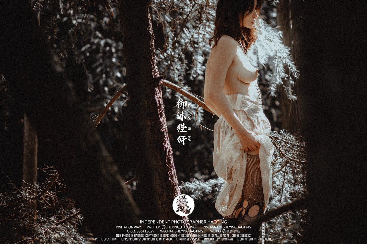 御沐狴犴/午后01

👩：@monica_susu 

和煦的阳光
和躁动的不安
你说要远行
那
当是临别的赠礼…

@91porm https://t.co/J6p70M9Agw