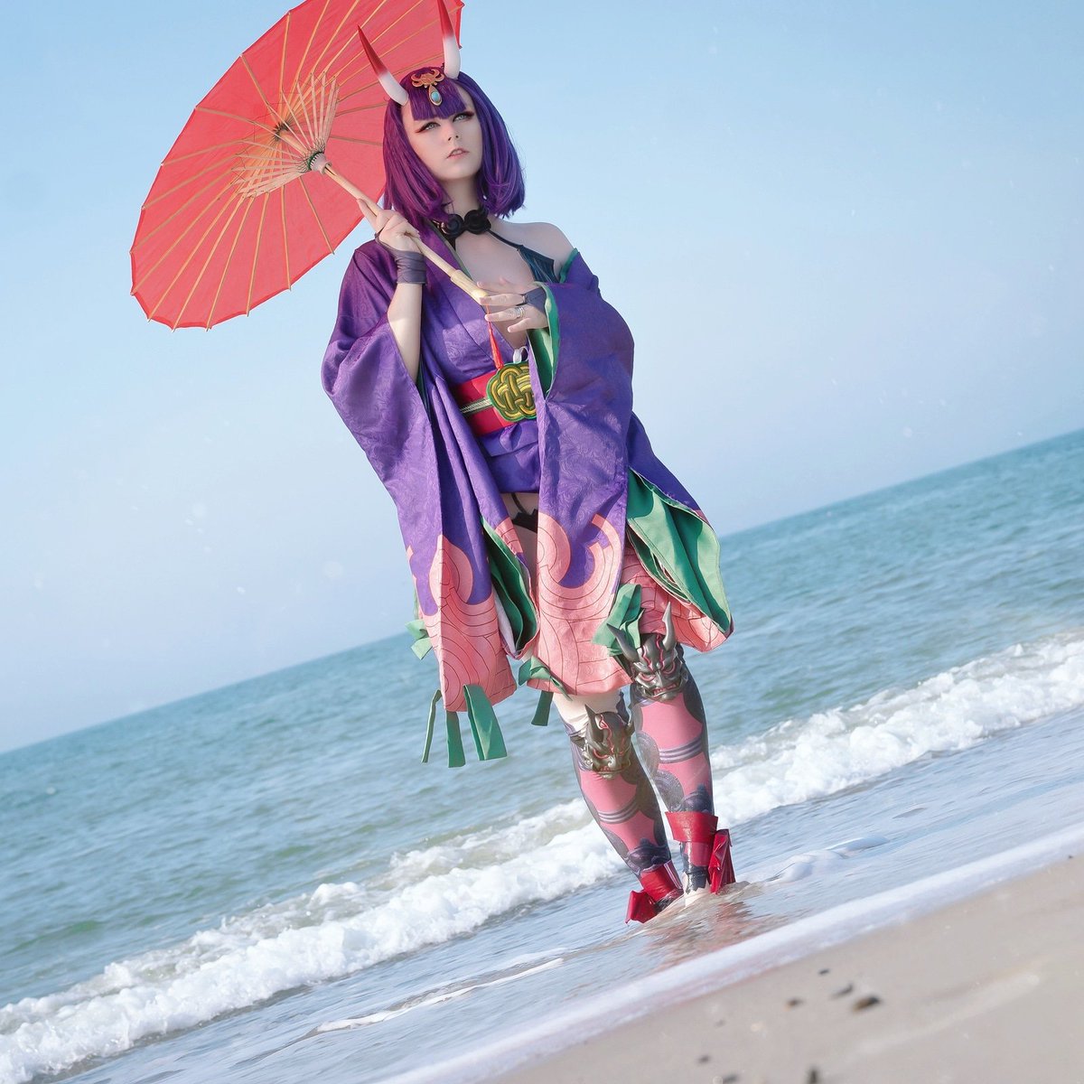 #FateGrandOrder #shutendoji