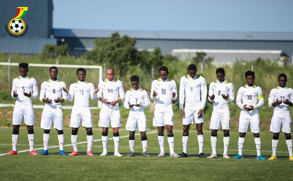 Ghana Football Association U Camp News As Part Of Preparation S For Next Month S Ufoawafub Tournament In Togo Coach Karim Zito S Side Took On Division 2 Side Asekem Fc The Game Ghana Football Association U Camp News As Part Of Preparation S For Next Month S Ufoawafub Tournament In Togo Coach Karim Zito S Side Took On Division 2 Side Asekem Fc The Game