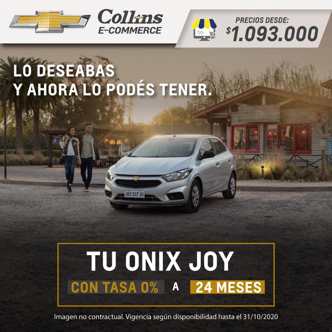 collins_gm's tweet image. 🔥🔥 SÚPER OFERTA COLLINS 🔥🔥

Collins te ofrece los precio convenientes!! 🤑

¿Tenes ganas de tener un Cruze o un Onix?🖱️ ¡Pueden ser tuyos con un click!
¿Qué esperás para tener tu Chevrolet? 🤩
¡Consultanos hoy mismo online!

#NuevoOnix #chevrolet #ChevroletOnixPlus #ecommerce