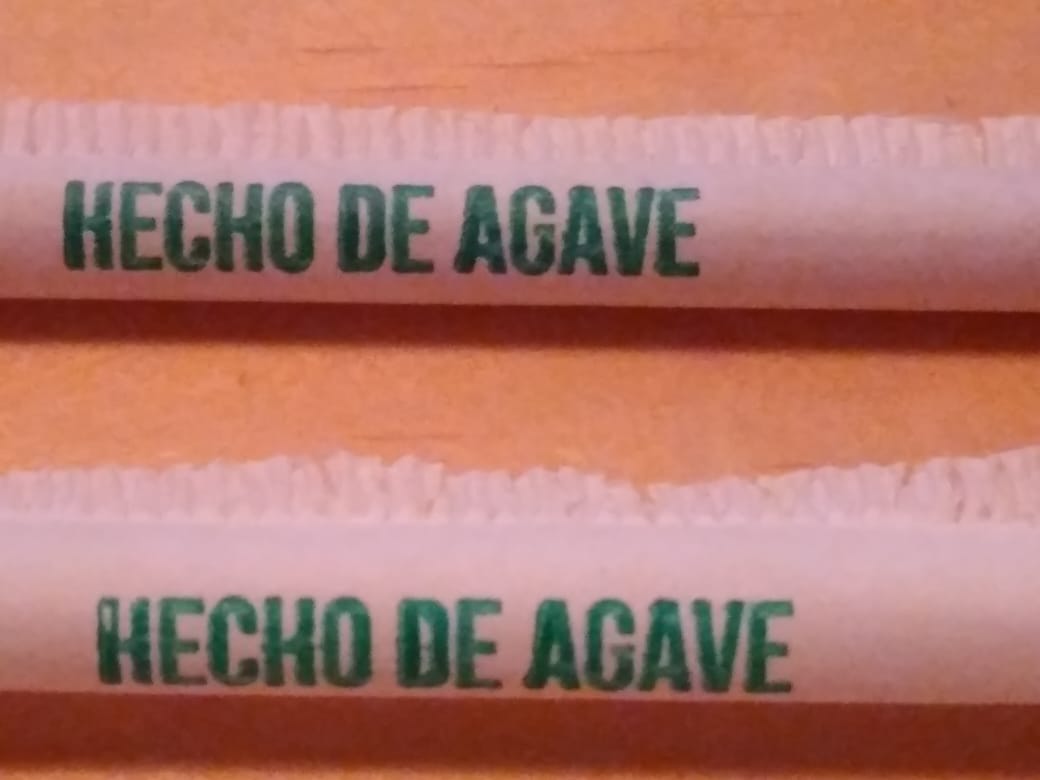 SedumaTam's tweet photo. Acciones pequeñas pero efectivas como usar popotes biodegradables de agave, semilla de aguacate, papel, bambú o comestibles, ayudan a reducir el plástico que llega a los mares y océanos, evitando que sigan dañando las especies marinas. #YoSoySEDUMA #SomosTam #SinPopotes https://t.co/zvMqt2SAzU