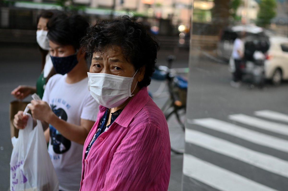 On one hand, Japan demonstrates why a shrinking population doesn’t automatically impoverish a country.Its population is slowly declining, yet income per capita has continued to rise as productivity grows and more women enter the workforce  http://trib.al/MawBWAc 