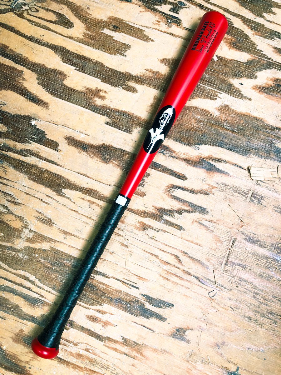 at_bats's tweet image. Got rush delivery?

☑️ Ordered on Monday.
☑️ Ships today. 
☑️ Will arrive on Friday. 

#RobCrozier #BatRep #BirdmanBats #SwingBirdman #SplitNotSawn #Family #Fun #WoodBats #Custom #HandCrafted #Baseball #Beisbol #BaseballMom #BaseballDad #PutSomeWingsOnIt #BaseballLife