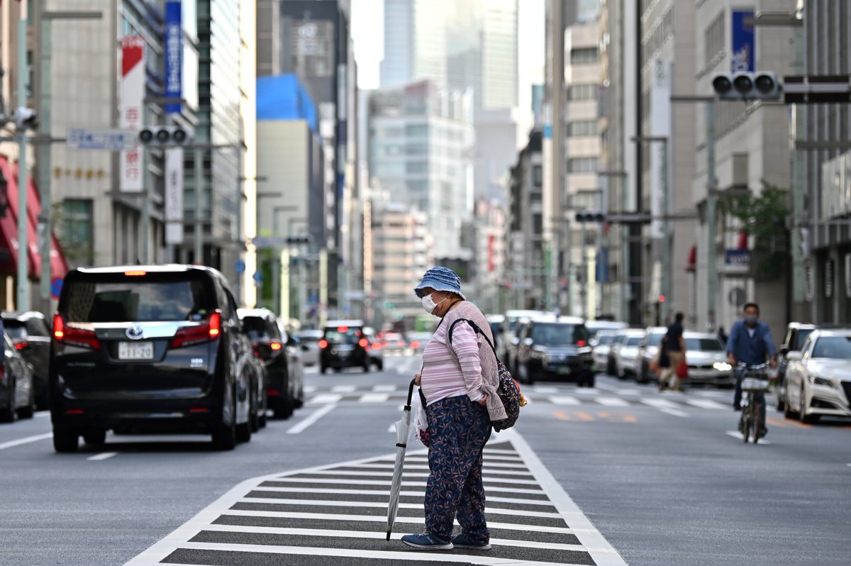 Aging might also have another corrosive effect on productivity.In countries like Japan which promotes people by seniority, a deficit of dynamic, fresh-thinking young people might make companies less nimble and less open to new ideas  http://trib.al/MawBWAc 