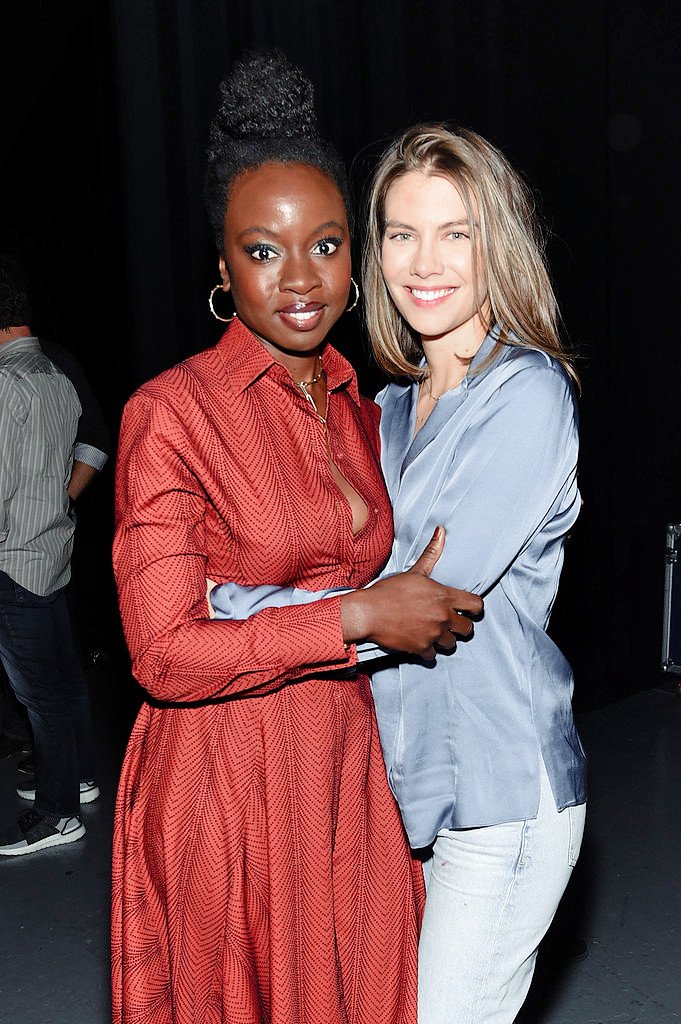 💕 | A little shout out to our new partner, @DanaiGuriraGifs. Follow them for more Danai Gurira content.