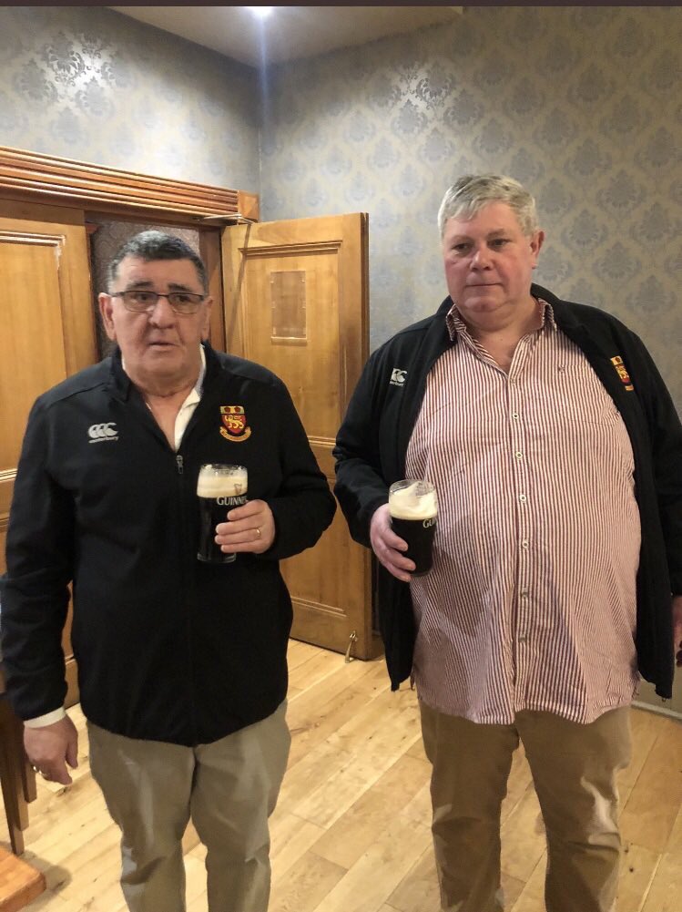 Buccaneers RFC tweet media