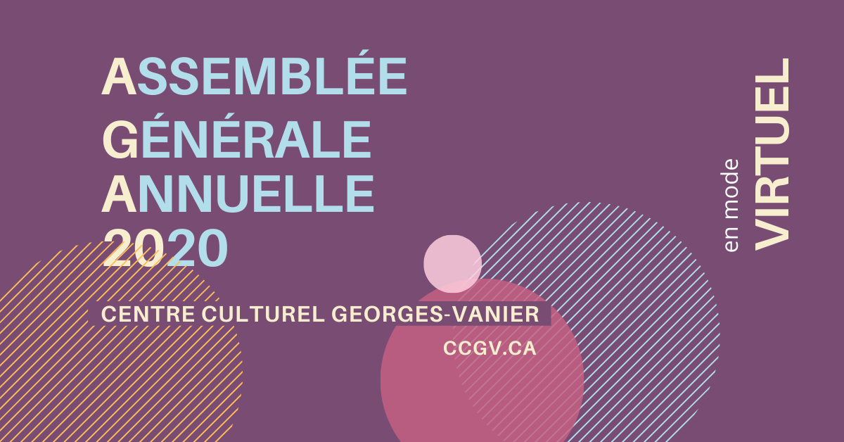 _ccgv's tweet photo. Vous êtes officiellement invité.e à venir participer à l'AGA du CCGV le 5 novembre 2020 à 18h30 via Google Meet.  Pour plus d'infos:https://t.co/YmCzGguKiP https://t.co/CAisHoPV84
