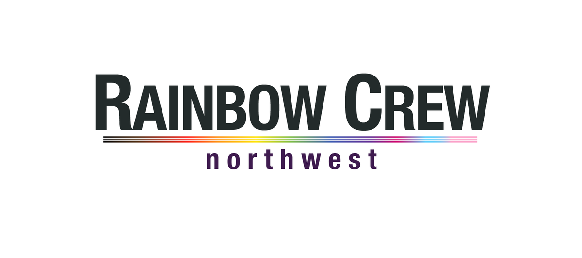 Have you followed us yet?  Your newest (soon to be) guide for queer stuff outside of Seattle (mostly Kitsap, we're working on it. Like, follow, subscribe.
RanbowcrewNW.org
facebook.com/rainbowcrewnw/
IG:rainbowcrewNW
#queer #LGBTQ #kitsap #PNW